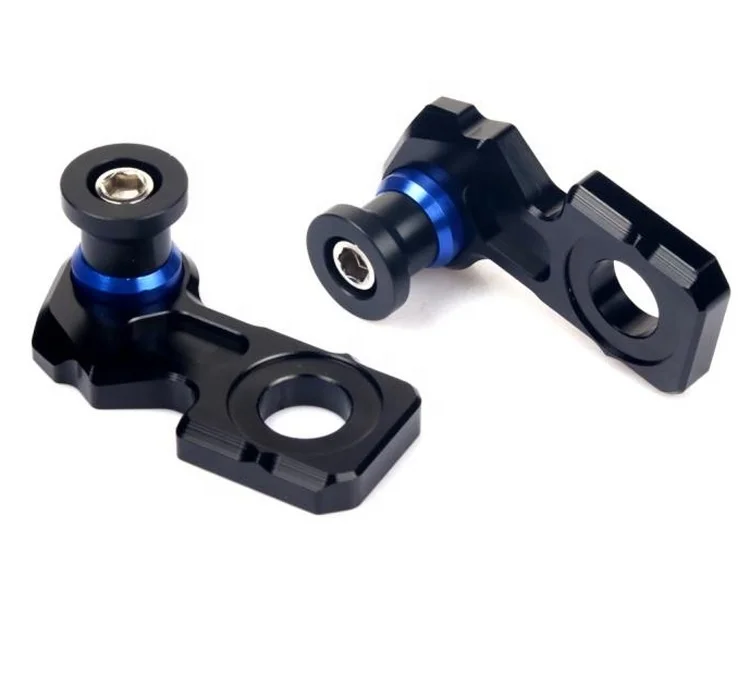 CNC Motorcycle Aluminum Swing Arm Rear Spools Bobbins for Honda CBR650R/ CB650R/ CBR650F/ CB650