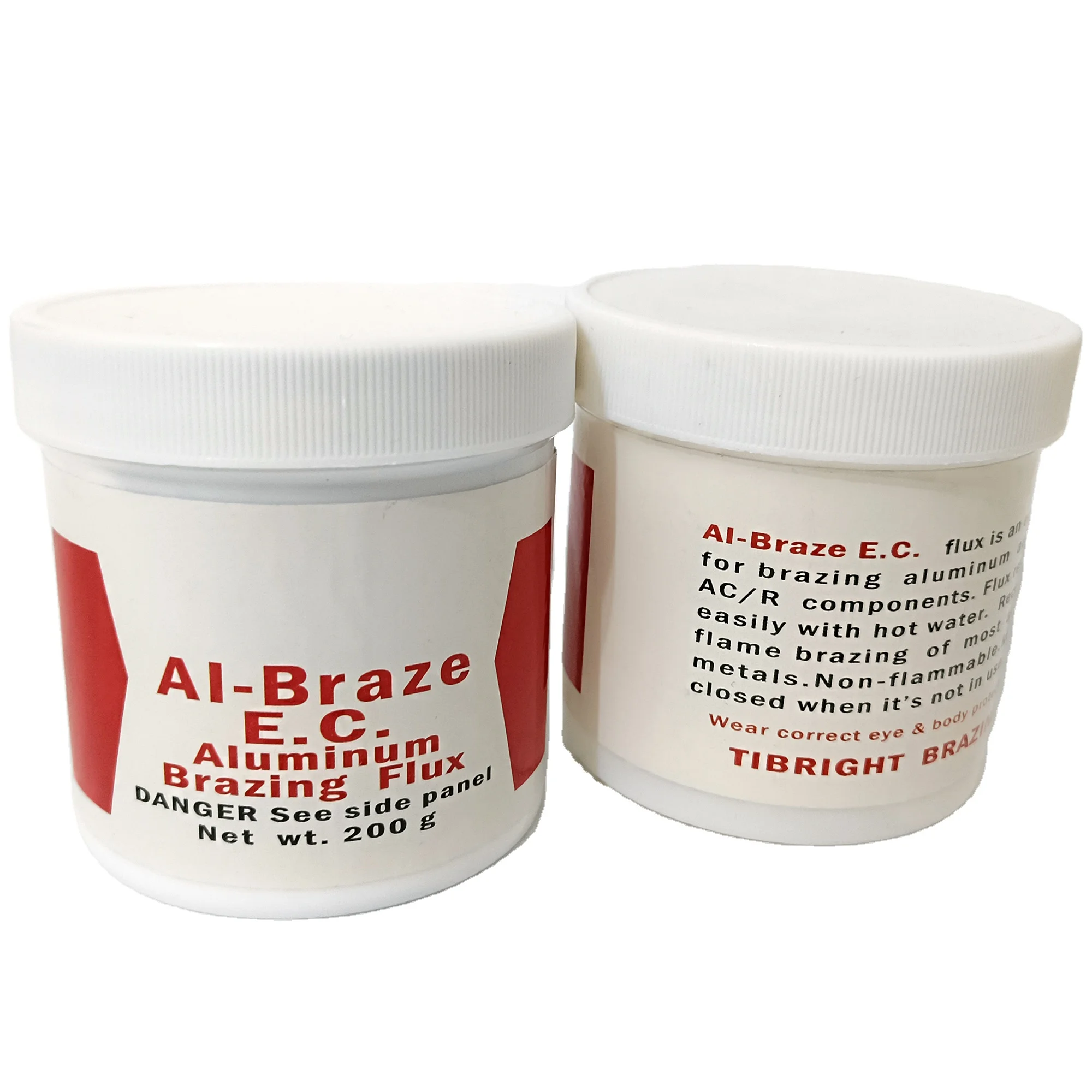 Aluminum Flux Powder 500g Exothermic Welding Fluxes for Soldering and Welding