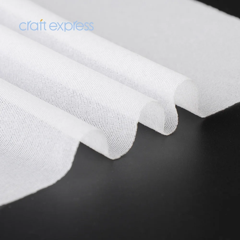 Wholesale Craft Express 19*28cm Sublimation Heat Transfer Printing Fabric Direct Subli Cotton Material on T Shirts SBC1928