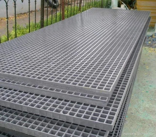 UISOLAR New Arrival FRP solar Walkway 196 Ortho Benzene Resin Tooth Edge plastic walkway for solar rooftop installation