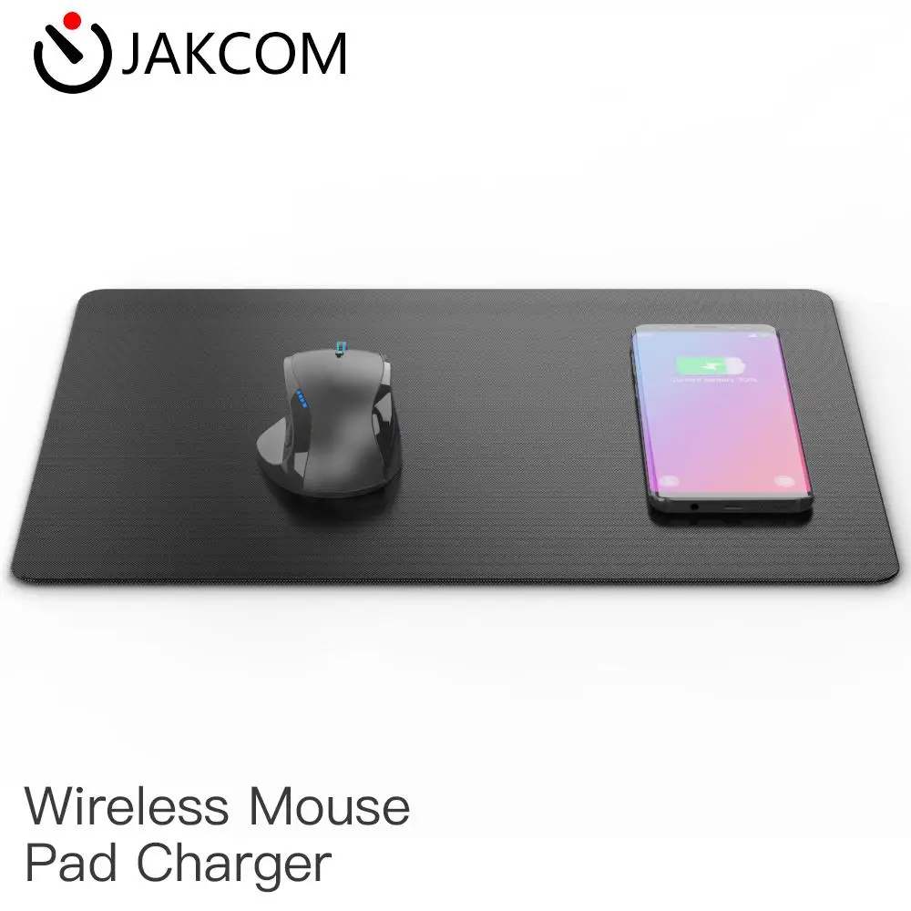 JAKCOM MC2 Wireless Mouse Pad Charger New Product of Other Consumer Electronics like nb iot pet tracker kd720 receiver mobil