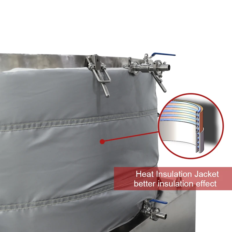 Cold Ethanol Centrifuge Extraction Equipment Machine Centrifugal Extractor