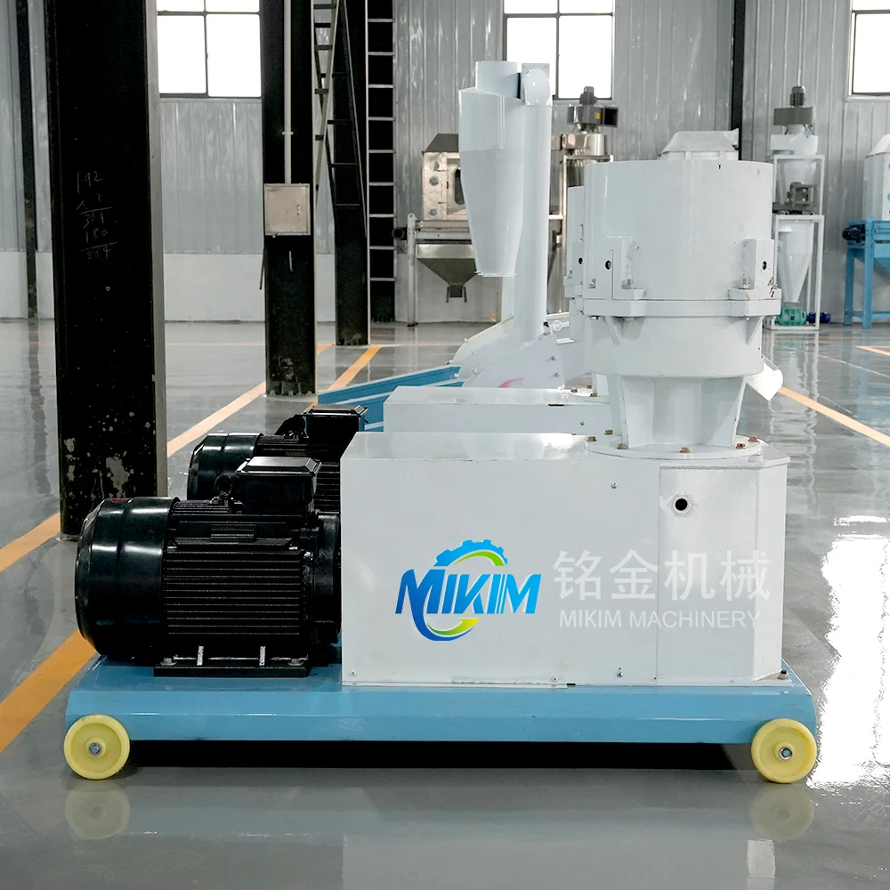 Manufacturers and suppliers price electric type Chicken poultry pellet feed machine poultry feed machine