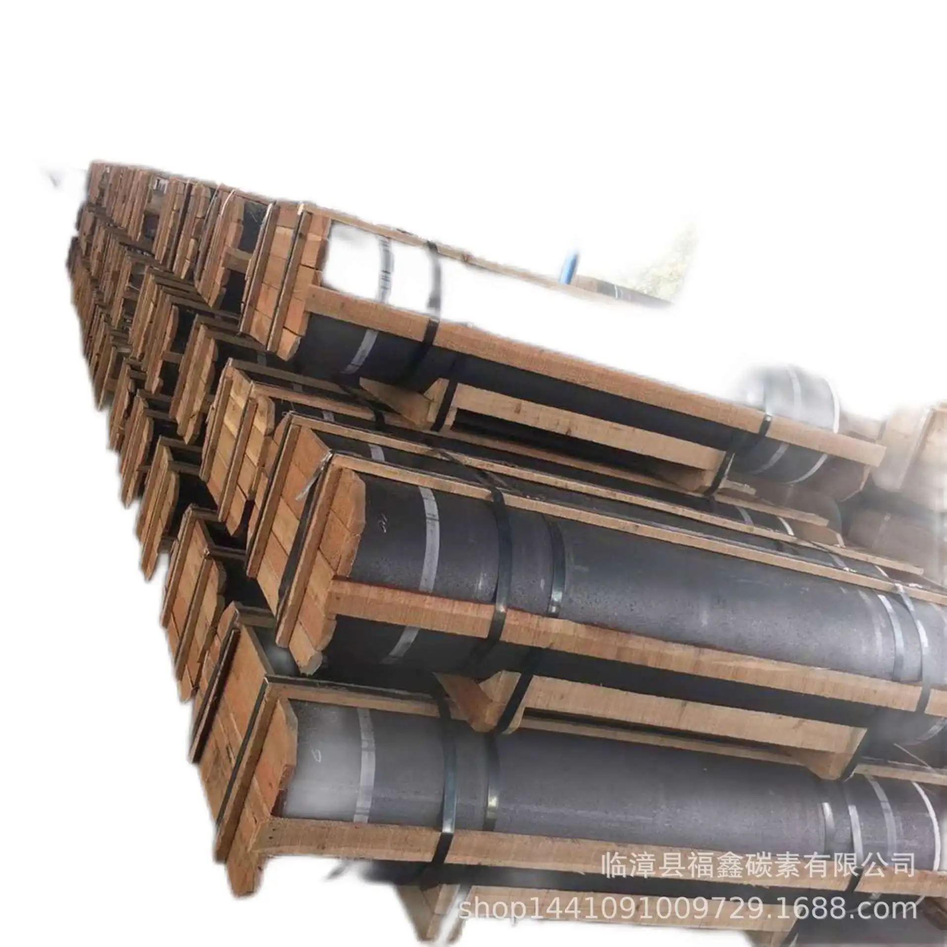 Electrode bolt uH/P graphite electrode manufacturers in india