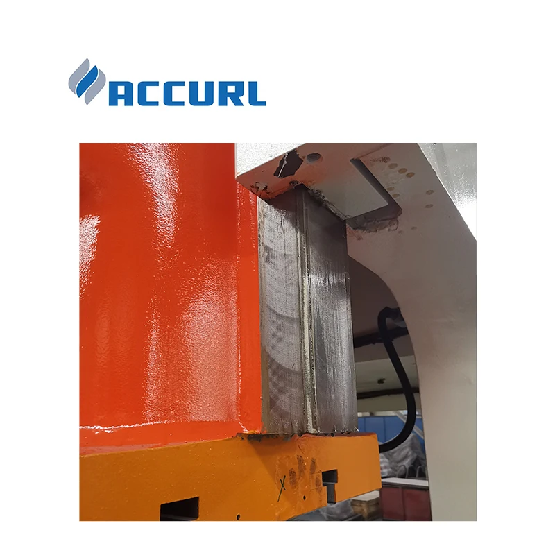 Accurl Double point crank Power press Stamping for Terminal Box Electrical hole punching machine for plastic