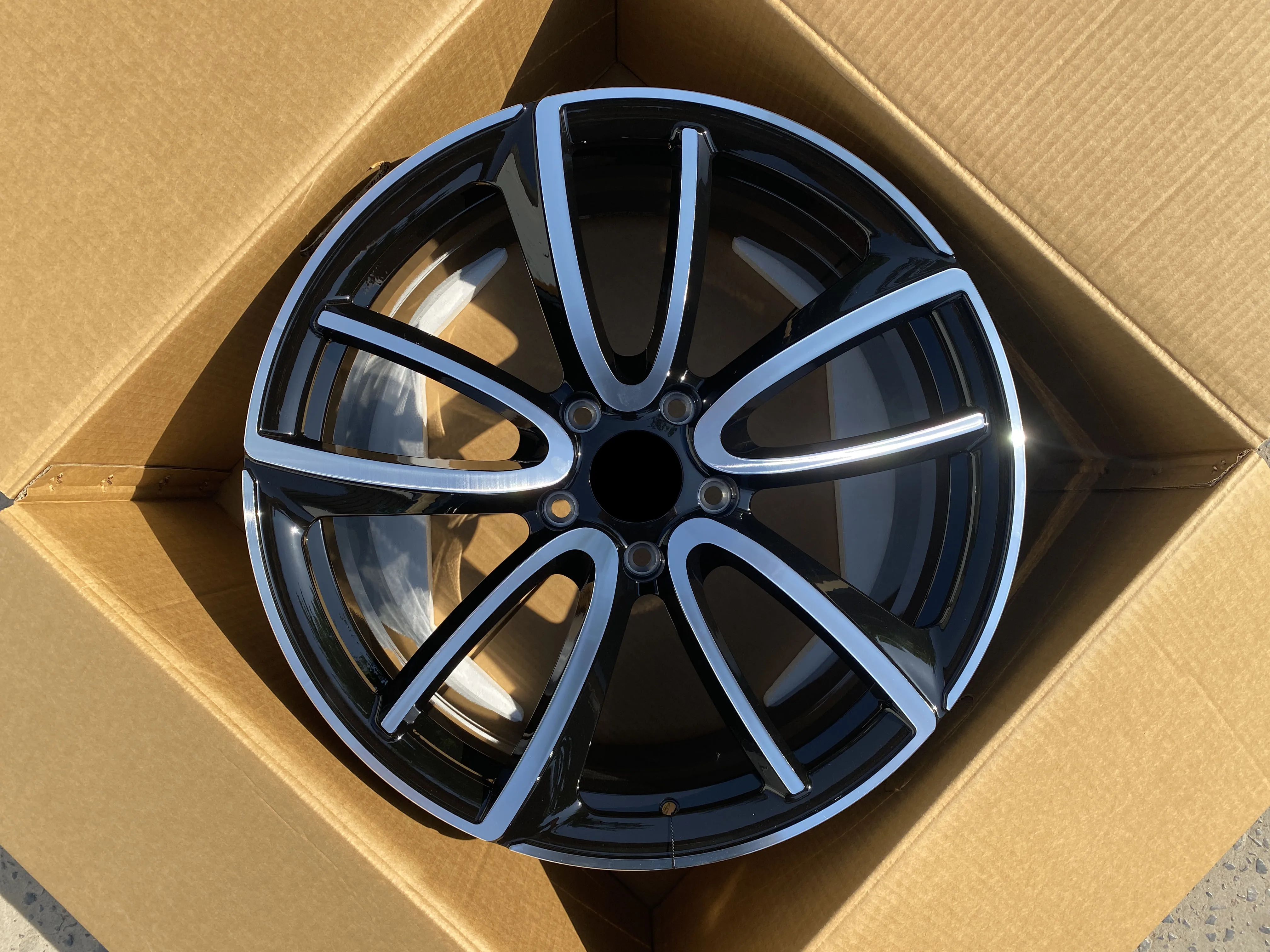 20 21inches 5X112 5X130 Custom Forged Car Rims Alloy Wheel For Bmw Mercedes Land Rover Porsche 911 Lamborghini Bentley