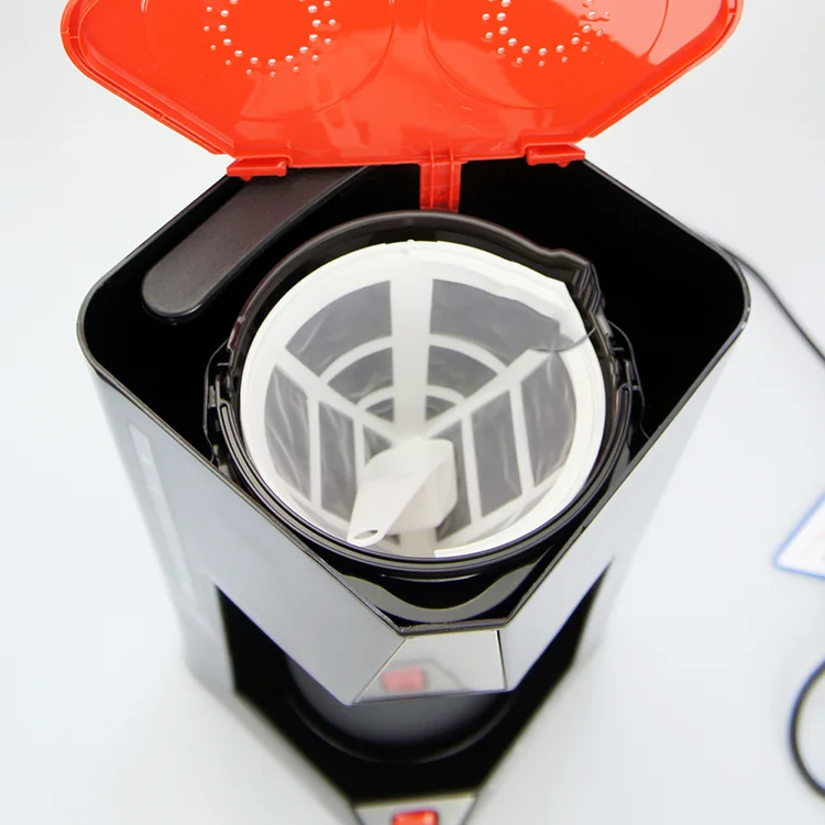 Automatic Coffee Maker Aluminum Coffee Machine Espresso Coffee Maker Machine