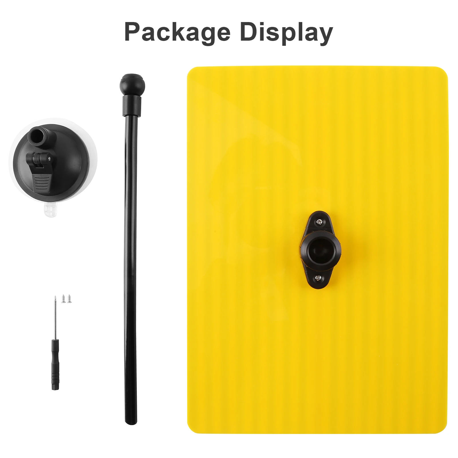 Super PDR yellow reflector board pdr adjustable holder pdr reflector board yellow line board