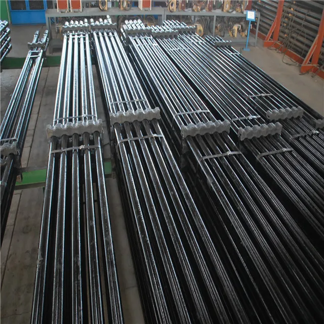  Бурильный стержень API 5DP G105 2 3/8 дюйма/3 1/2 дюйма/4 дюйма дюйма/5 дюймов/5