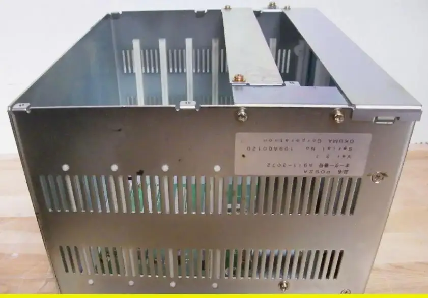 ESV5390 Used Tested Ok OKUMA IO Board OSP200 ES-V5390 Power Circuit Control 12 Months Warranty