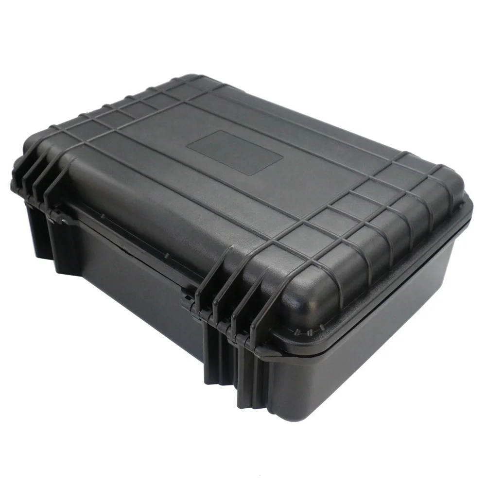 Economical ROHS Standard Waterproof Hard Plastic Camera Safety Case For Photography