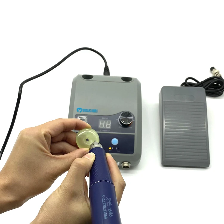 2025 ювелирные ручные инструменты вращающаяся мельница для драгоценных камней