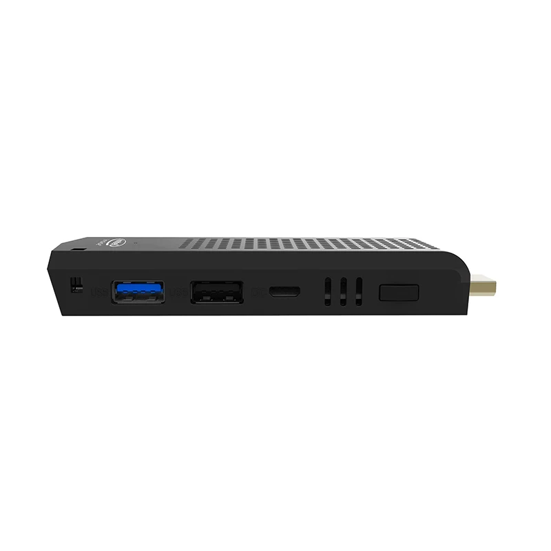Z8350 quad-core computer stick mini pc business home game mini host