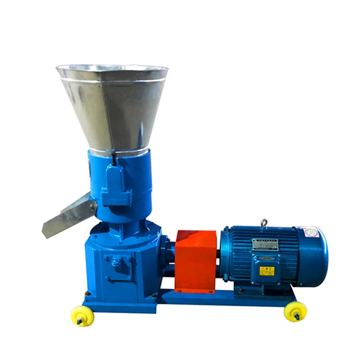 Animals Feed Pallet Sizes Customizable Maker Cat Floating Fish Feeds Pellet Making Machine Poultry Feed Processing Machinery