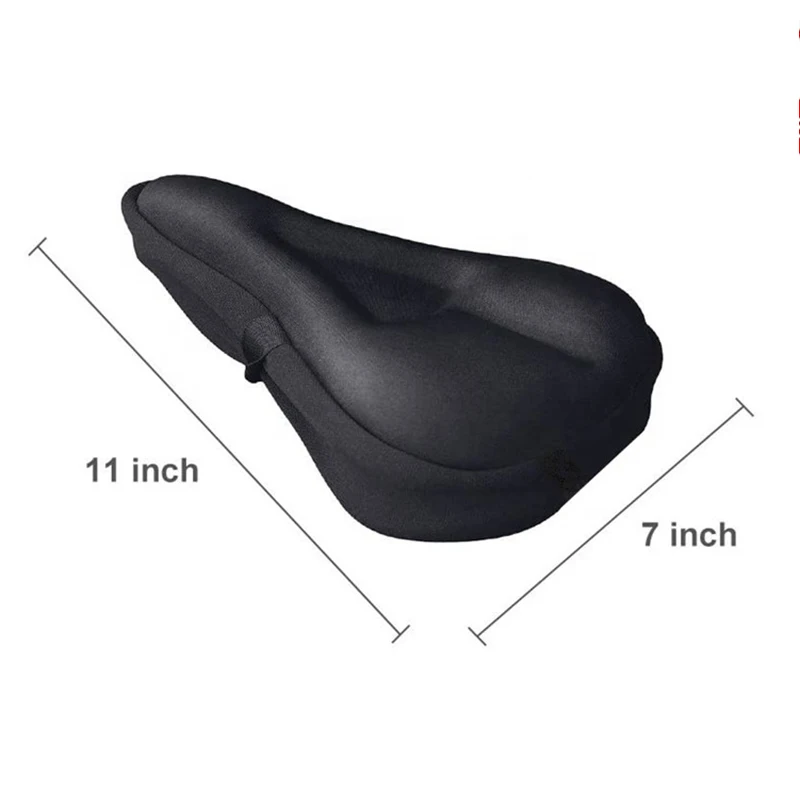 New Ebike Electric Seat Cushion Mountain Bicycle Parts Seat Pads Mtb Cycle Seat Saddle