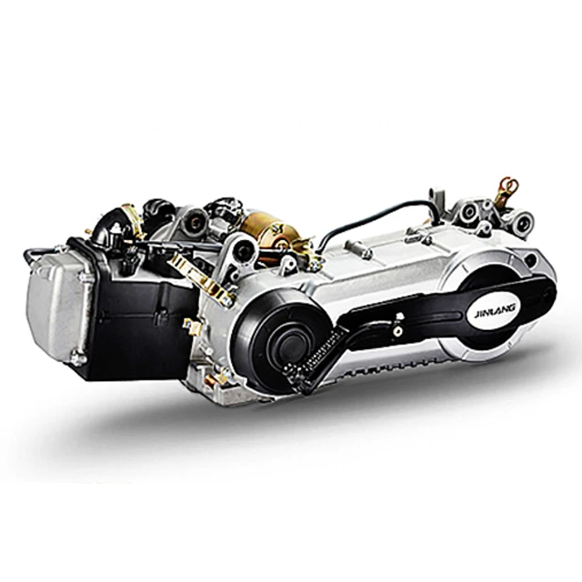 Motorcycle Engine Supplier 150CC Engine Horizontal 4 Stroke Motorbike Engine