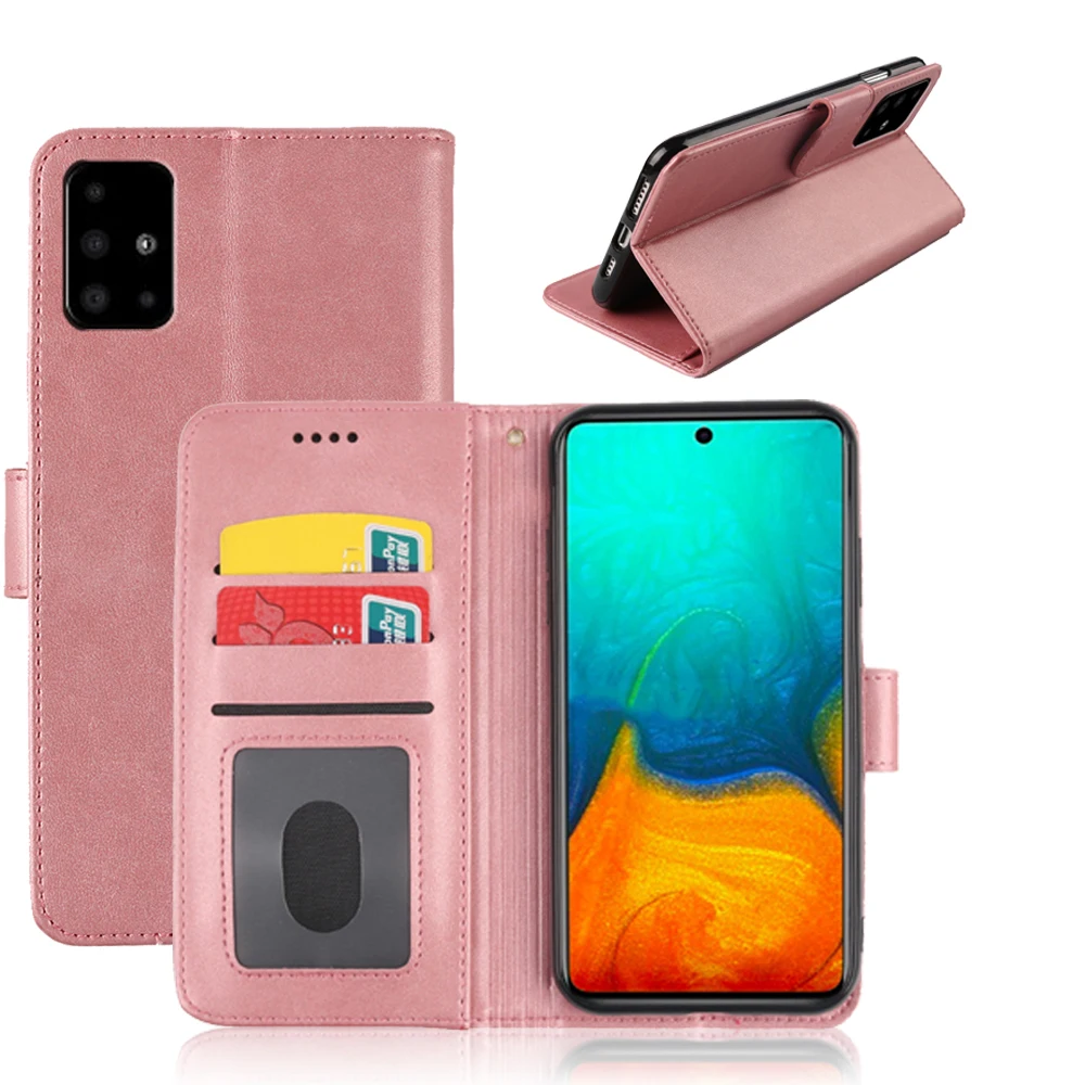  Phone Case For Samsung Galaxy A82 A03S F52 A72 A32 A02S Xcover5 A02 A52 F62 M62 A20 Retro Luxury Flip Leather wallet