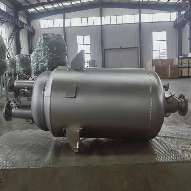 Customizable OEM Chemical Ammonia Synthesis Reactor Tank