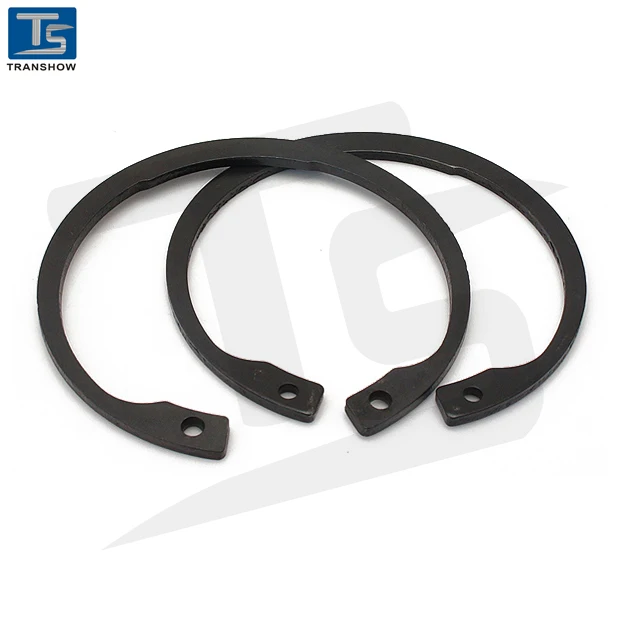 Circlips for hole, DIN472 Spring Steel Retaining Ring for Bores