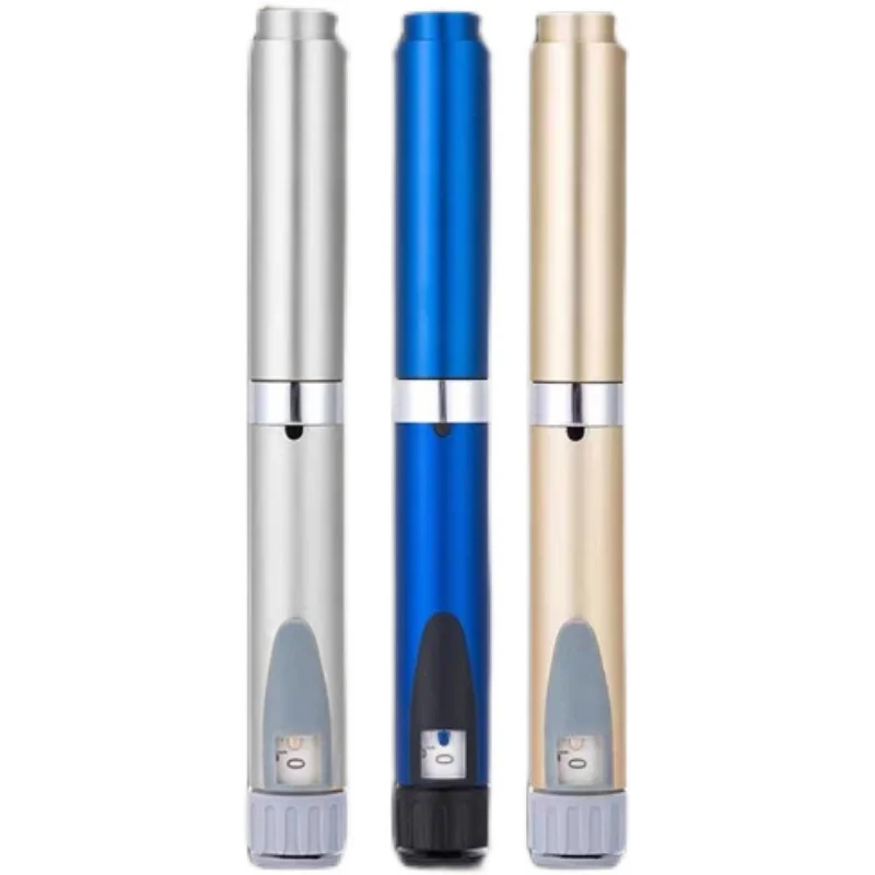 3ml cartridge adjustable reusable peptides insulin injection pen