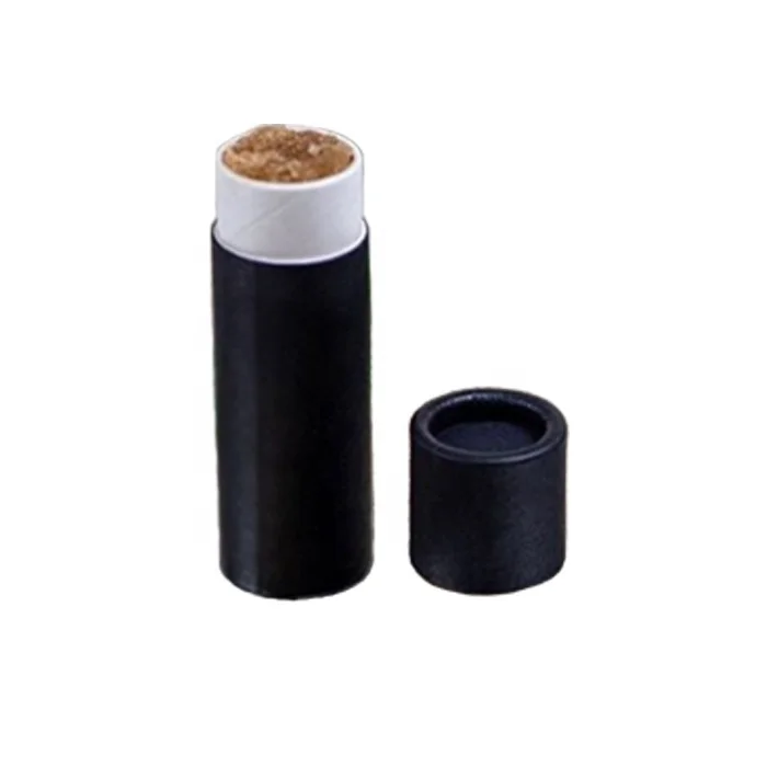 
Custom LOGO cylinder kraft paper tube packaging boxes wihe cardboard white brown black paper tube 