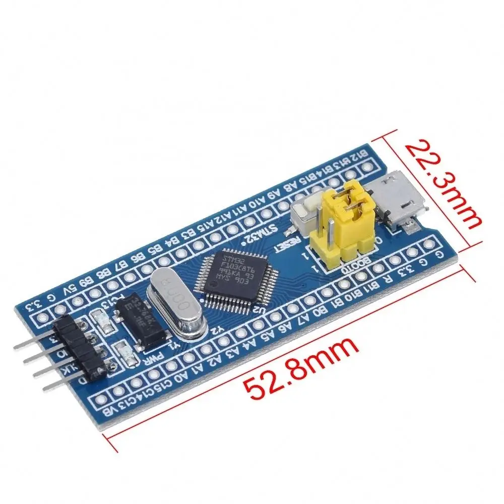 STM32F103C8T6 ARM STM32 Minimum System Development Board Module For Diy Kit