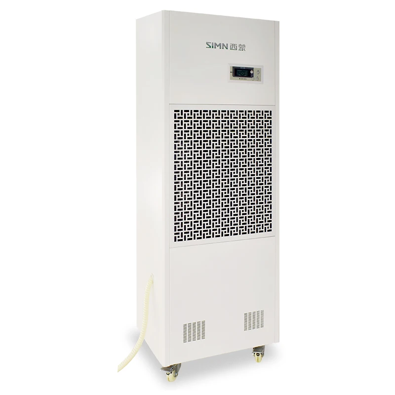 High Quality Home Industrial Electric Dehumidifier Portable Dryer Moisture Absorption Wholesale Home Electric Desiccant New Farm
