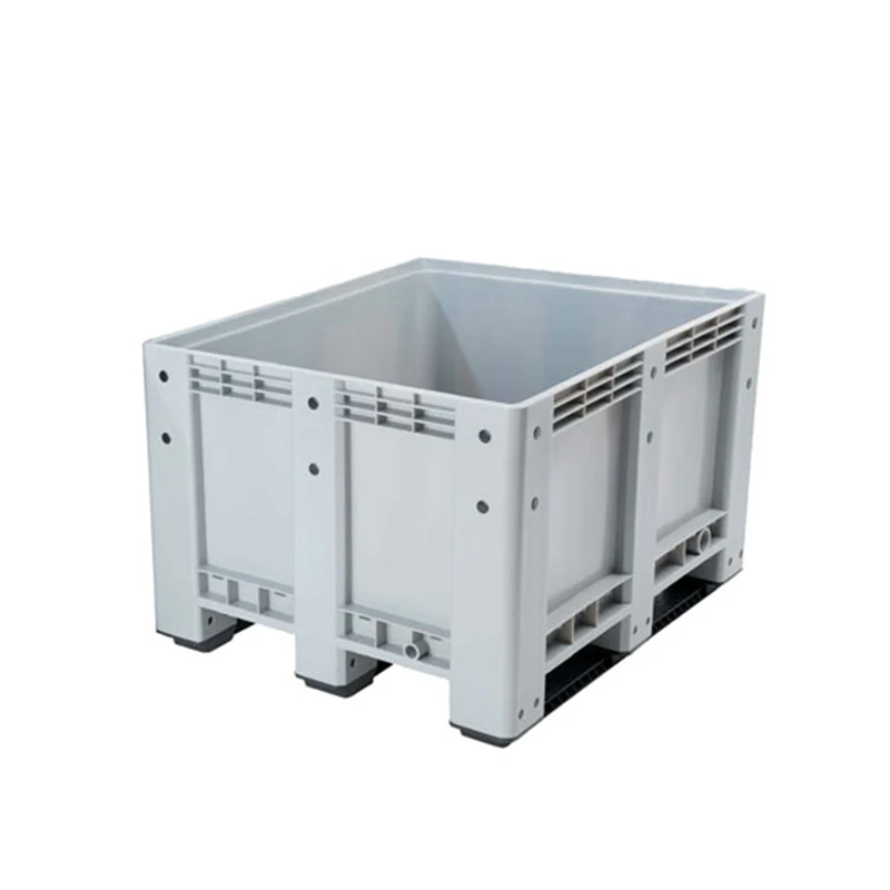 1200*1000*760 мм HDPE сверхпрочный складной пластиковый