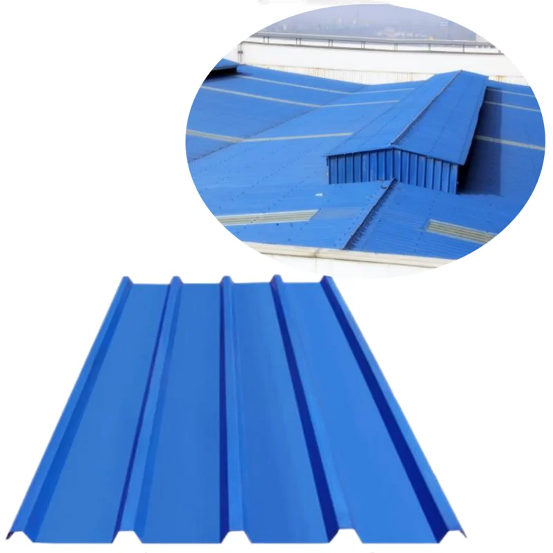 Chemical Factory Used Excellent Anti-corrosion 45 Years Lifetime FRP polyester Roof Tiles