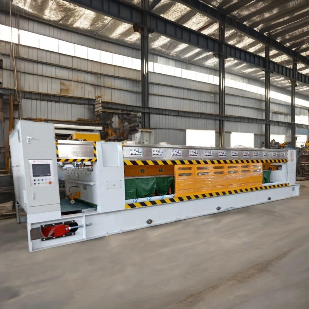 Zhuodi Fully Automated Stone Machinery New Ceramic Tile & Marble Granite Production Equipment Key Automatic Components Pump Gear