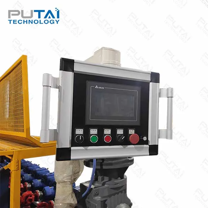 Light weight studs snap and lock Roll Forming Machine