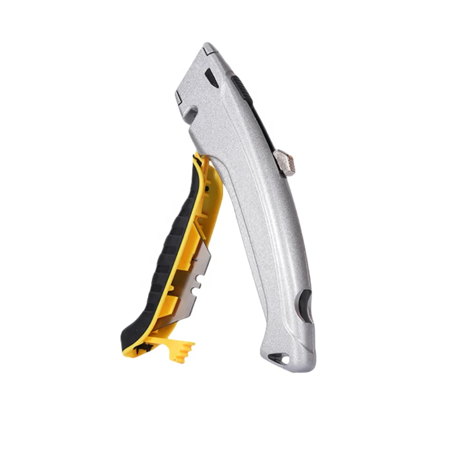 New 19mm Aluminum Alloy Art Knife