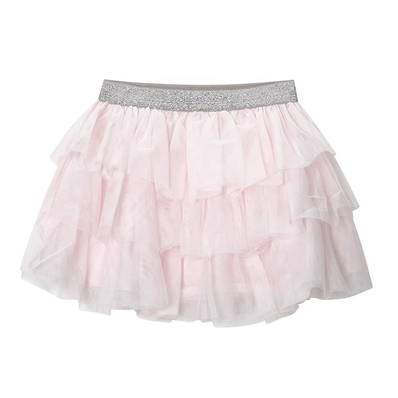 
Gabby Loop Kids Girls Summer Layered Fluffy Tulle Dress Up Princess Skirt Children Tutu Skirt 