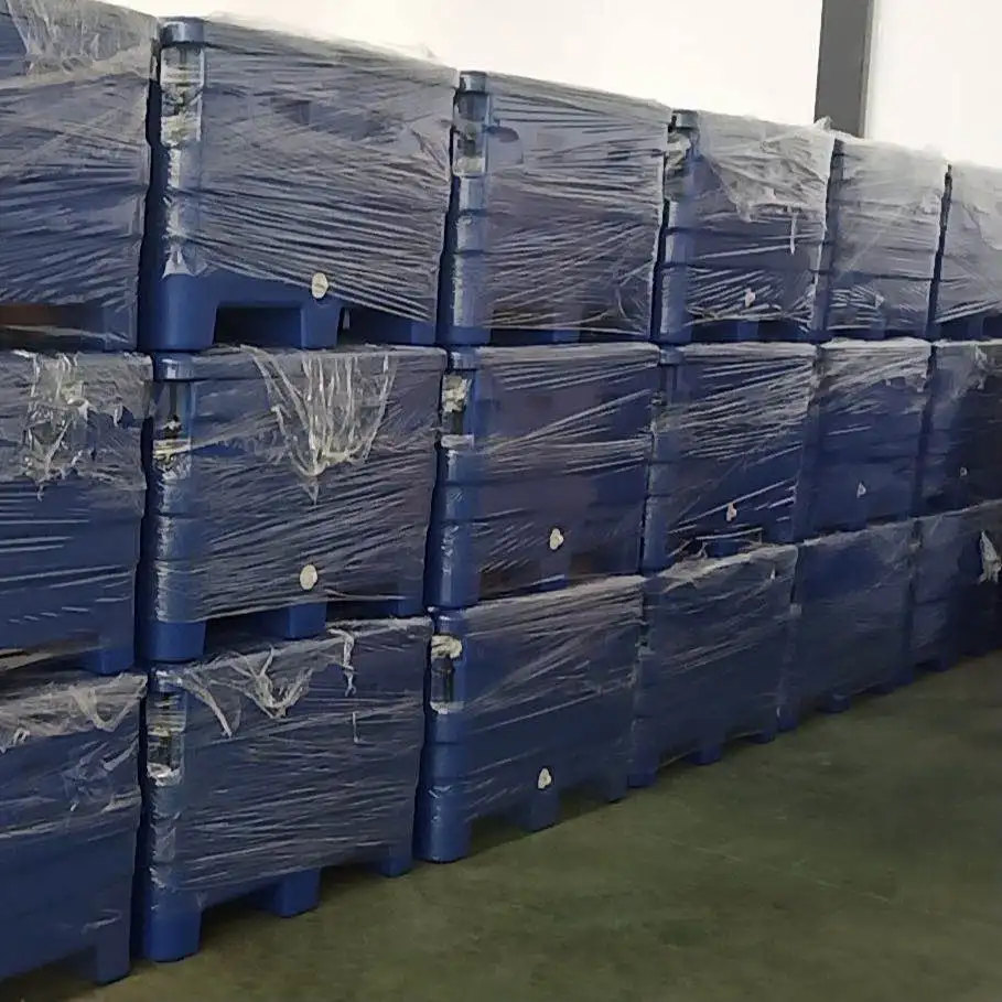 SCC 1000L Roto mold Fish containers large cooler box