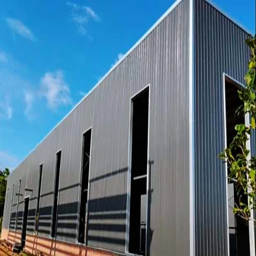 cheap 1000 square meter prefabricated house steel structure warehouse building construction