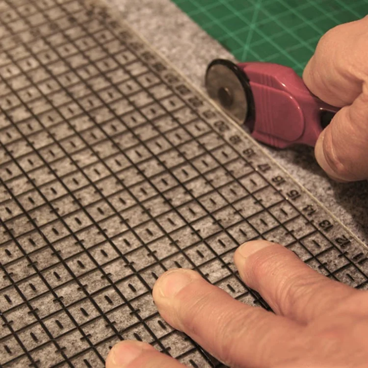 Wholesale industrial 5mm thick felt fabric fabric