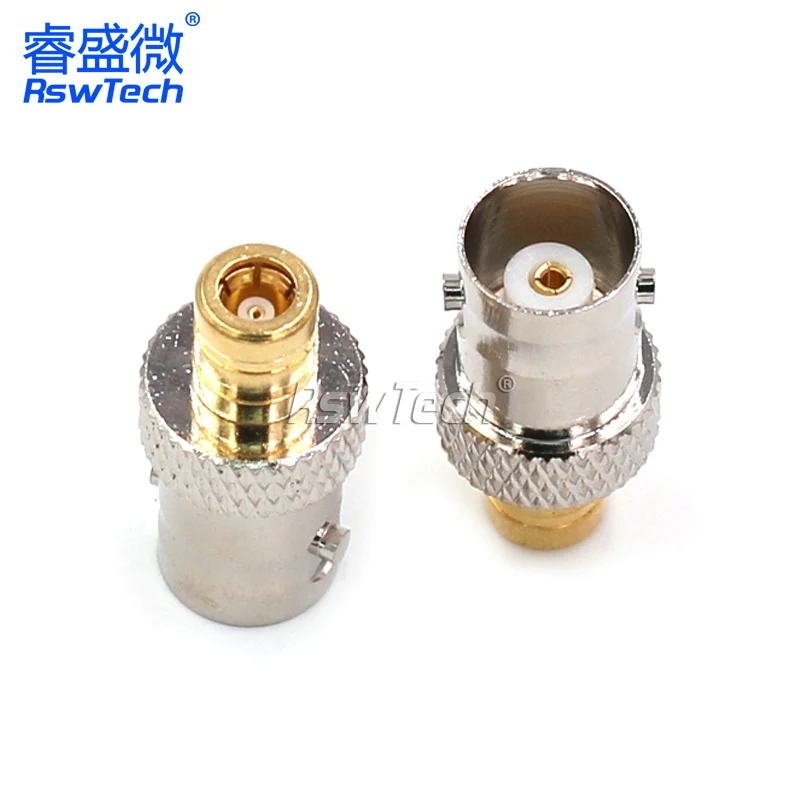 SMBK/BNCK Jack 5.5mm d/c db9 Connectors With Gold terminals accessories SMB female to BNC female