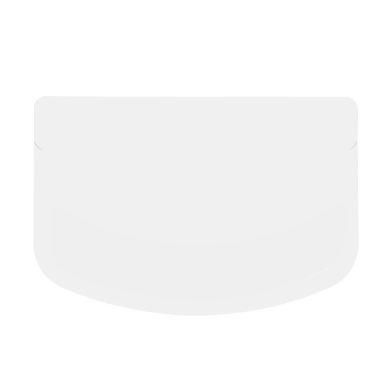 Пластиковый скребок для теста безопасный кухонный инструмент домашней