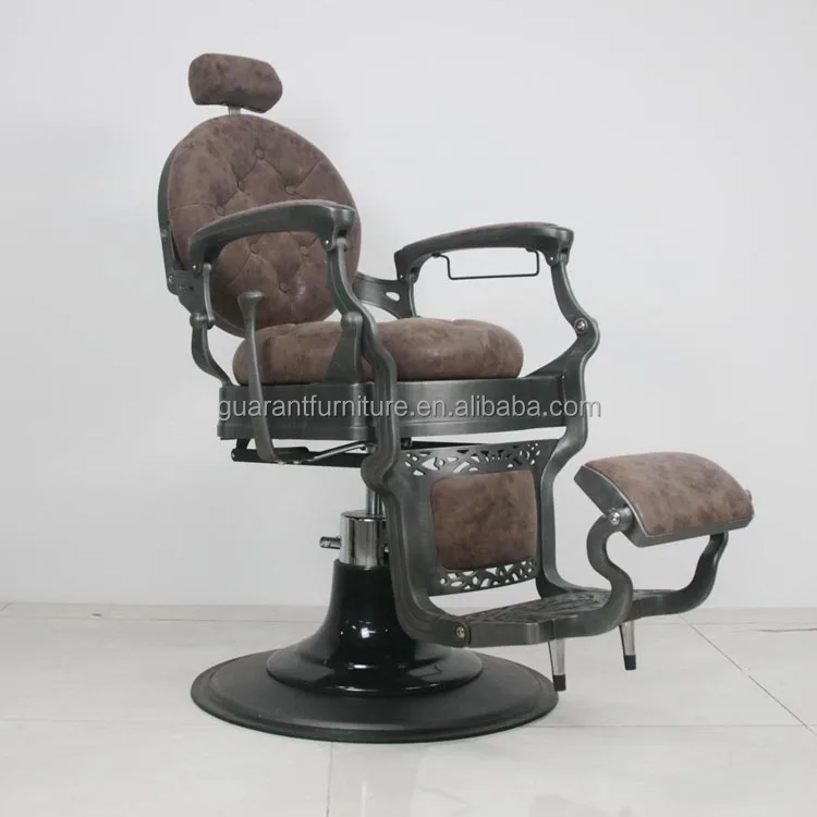 good quality brown barber chairs man barber chairs for barber shop