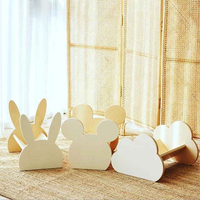 New Year Sale Montessori Educational Wooden Bookshelf  Montessori Furniture Bookshelf speaker