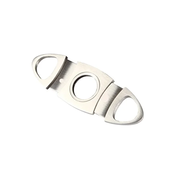 Wholesale Stainless steel cigar cutter,cigar scissors with custom logo