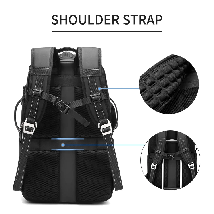 Professional Camera Video Bags Travel Backpacks Camera Equipment Holder Backpack for Outdoor Photography Waterproof Camera Bags