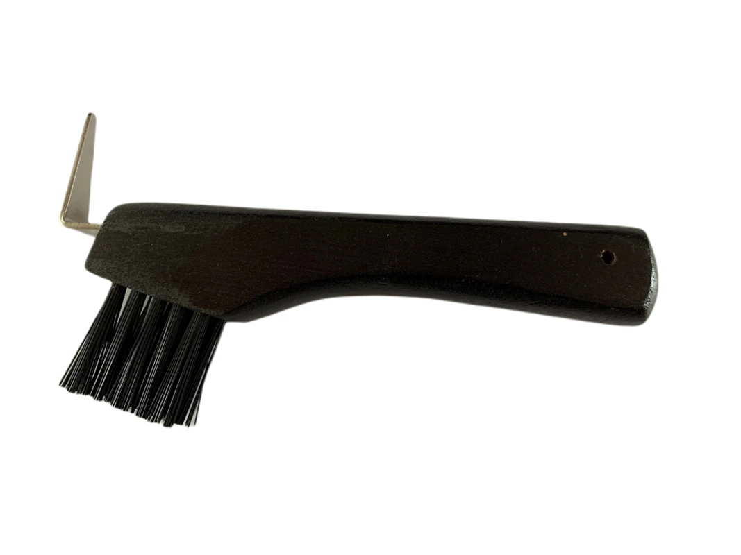 Factory Direct Horse Hoof Pick Brush for horse care/horse care products