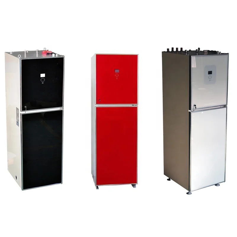 Suntree R32 WIFI Control Water Source Heat Pump  with 180L Tank Inside