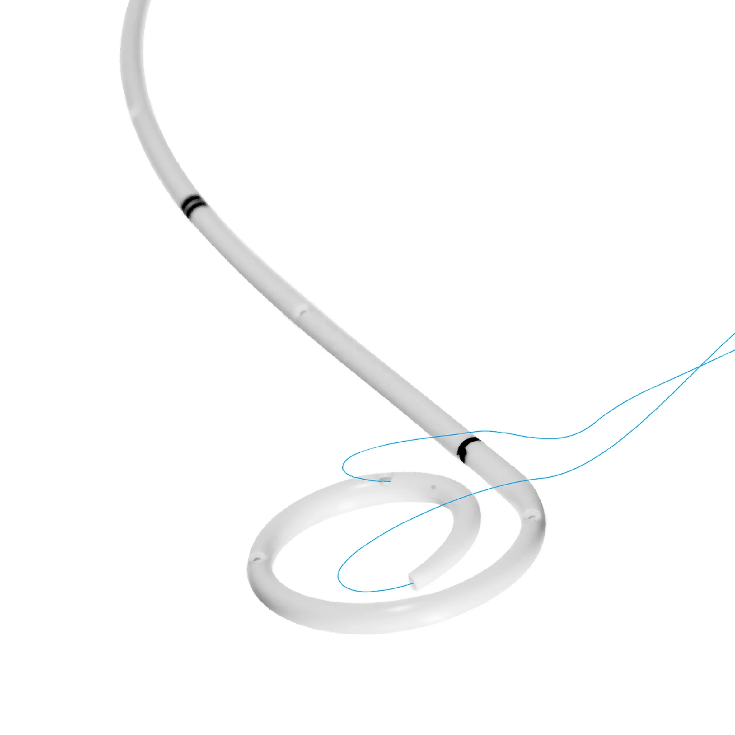 
Double J Ureteral Stent with String 