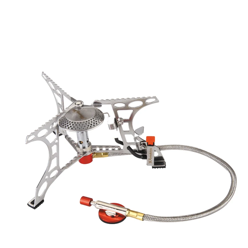 Bulin S05-A Wholesale Products Camping Folding Stove Outdoor Mini Portable Camping Burner Gas Stove