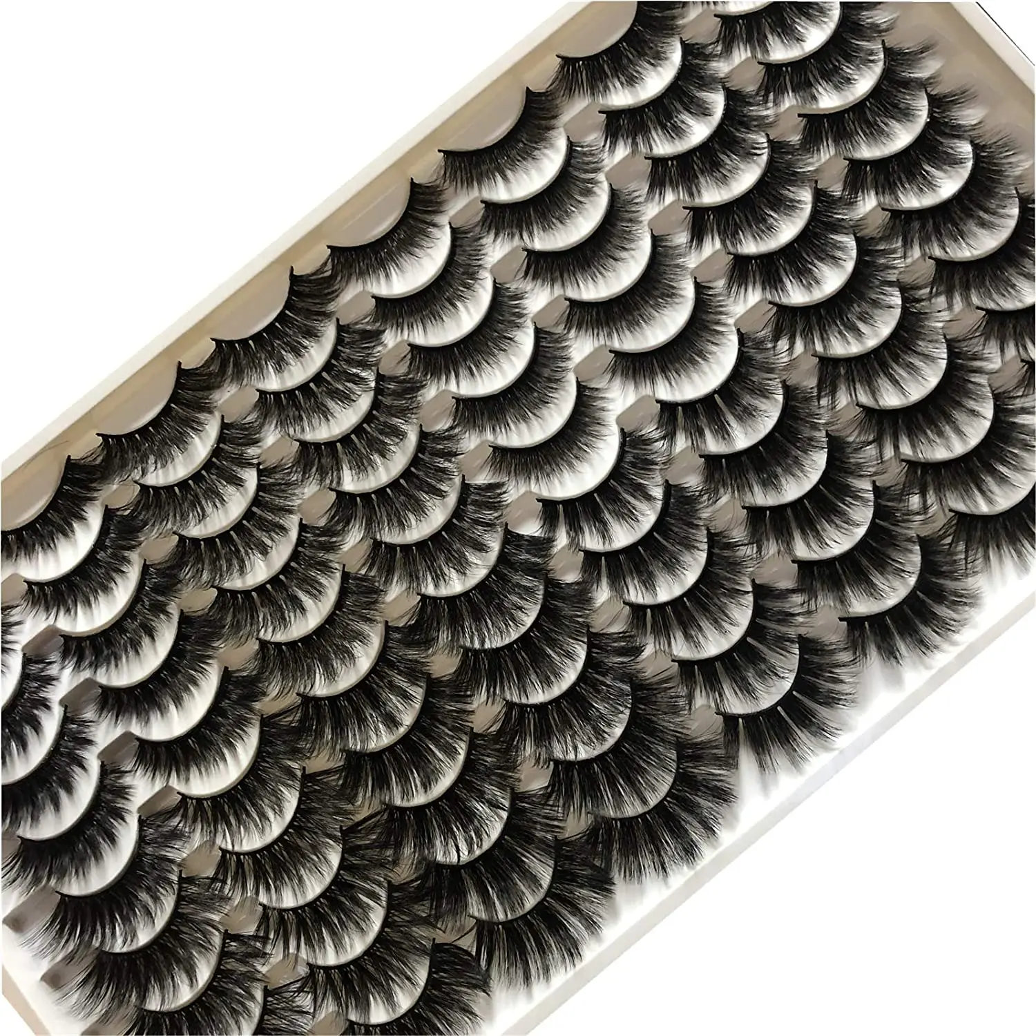 
FREE SAMPLE private label false eyelashes magnetic eyelashes applicator 5d mink lashes 25mm eyelashes 