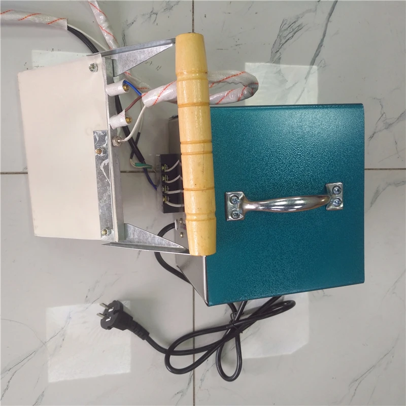 Jinan UPVC окно портативный ручной угловой сварочный