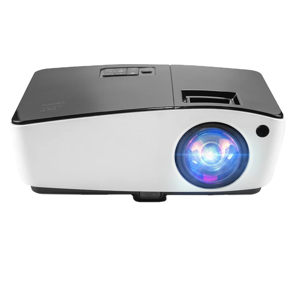 Thundeal Video Mini HD DLP Projector Wifi Android Smart Beamer 2000 Ansi 3D T615 1080p 4K Short Throw 4000 Ansi Lumens Focus