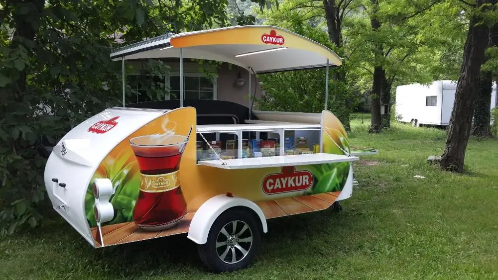 Sales! Wellcamp Isolation collapsible caravan dormitory 20 ft folding house for sale collapsible prefab coffee shop 1 - 12 sets